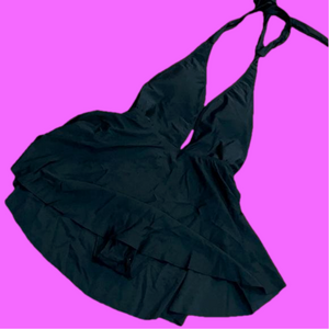 Nwot women’s S black swimsuit